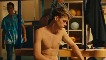 Zasłona do filmu "I am Jonas" #1186519