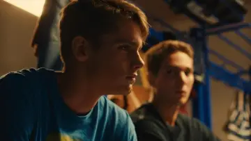 Zasłona do filmu "I am Jonas" #415208