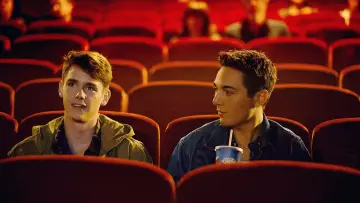 Zasłona do filmu "I am Jonas" #415212