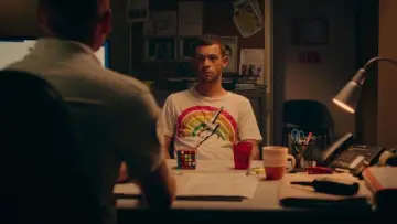 Zasłona do filmu "I am Jonas" #415217