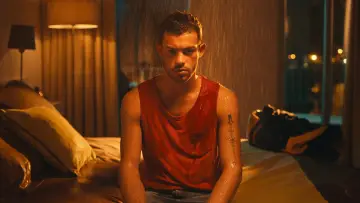 Zasłona do filmu "I am Jonas" #415223