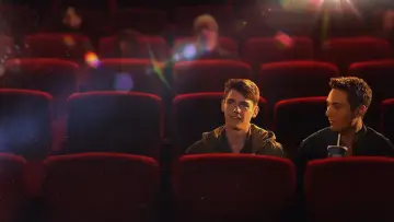 Zasłona do filmu "I am Jonas" #415224