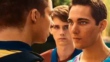 Zasłona do filmu "I am Jonas" #415225