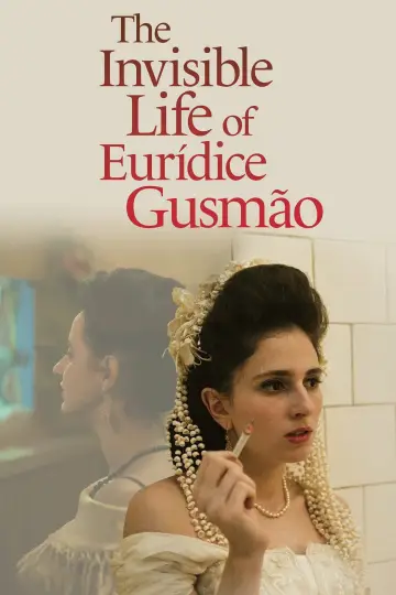 Plakat do filmu "Niewidoczne życie sióstr Gusmao" #1050592