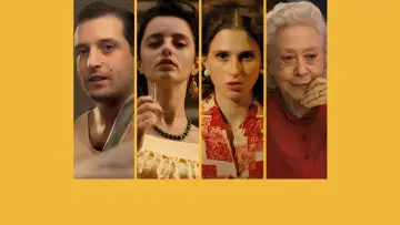 Zasłona do filmu "Niewidoczne życie sióstr Gusmao" #412296