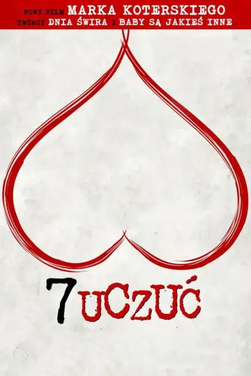 Plakat do filmu "7 uczuć" #677052