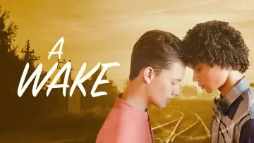 Zasłona do filmu "A Wake" #1803692