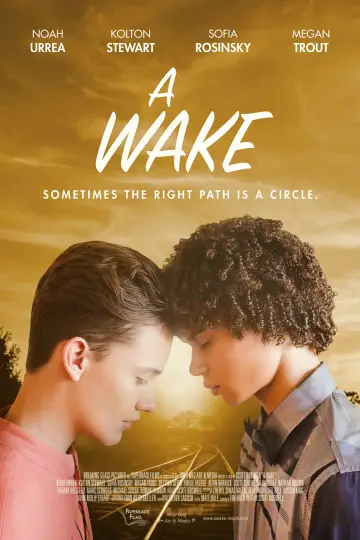 Plakat do filmu "A Wake" #1803709