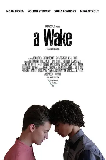 Plakat do filmu "A Wake" #1803710