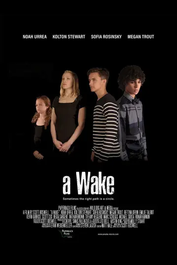 Plakat do filmu "A Wake" #1803712