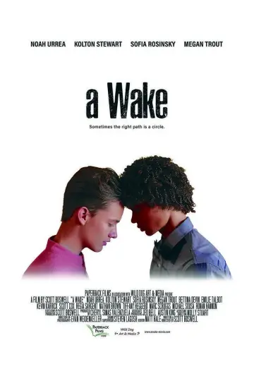 Plakat do filmu "A Wake" #1803713
