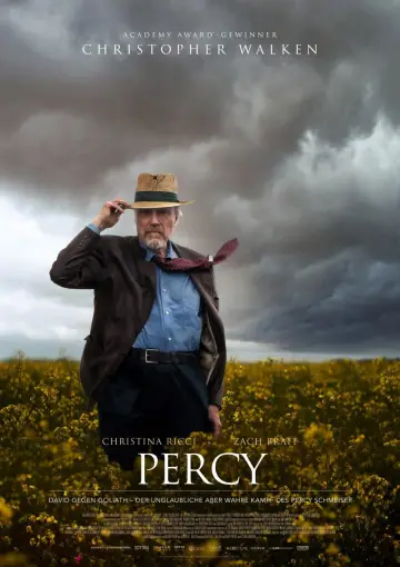 Plakat do filmu "Percy" #648624