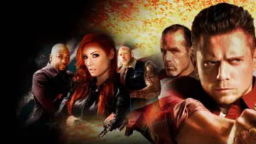 Zasłona do filmu "W Cywilu 6: Bezpośrednie Starcie" #1009691
