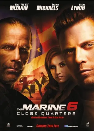 Plakat do filmu "W Cywilu 6: Bezpośrednie Starcie" #350437