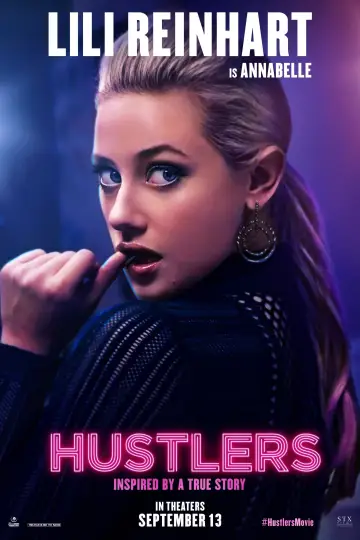 Plakat do filmu "Ślicznotki" #102850