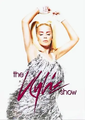 Plakat do filmu "The Kylie Show" #1807254
