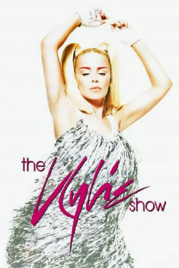 The Kylie Show plakat