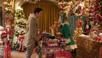 Zasłona do filmu "Last Christmas" #1800334