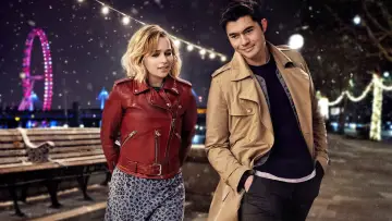 Zasłona do filmu "Last Christmas" #229960