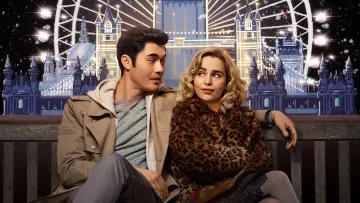 Zasłona do filmu "Last Christmas" #229962