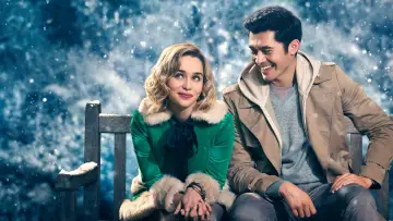 Zasłona do filmu "Last Christmas" #229965