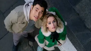 Zasłona do filmu "Last Christmas" #229966