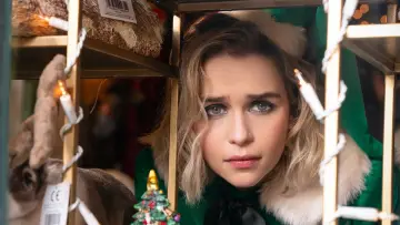 Zasłona do filmu "Last Christmas" #229968