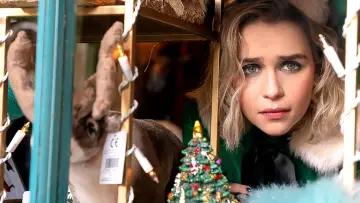 Zasłona do filmu "Last Christmas" #229971