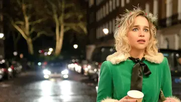 Zasłona do filmu "Last Christmas" #229972