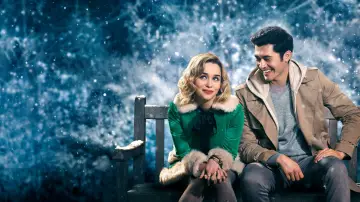 Zasłona do filmu "Last Christmas" #229974