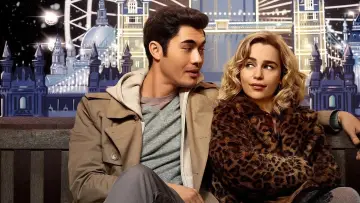Zasłona do filmu "Last Christmas" #726246