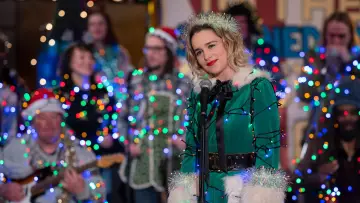 Zasłona do filmu "Last Christmas" #726249