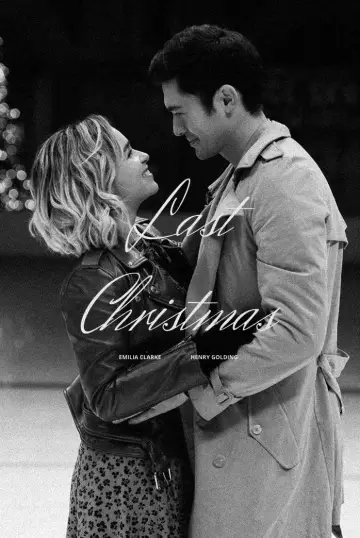 Plakat do filmu "Last Christmas" #726258