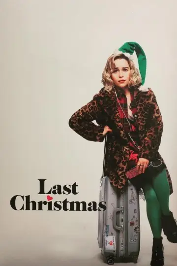 Plakat do filmu "Last Christmas" #75522