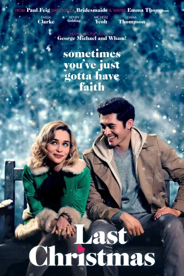 Plakat do filmu "Last Christmas" #75528