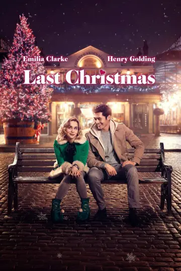 Plakat do filmu "Last Christmas" #75530