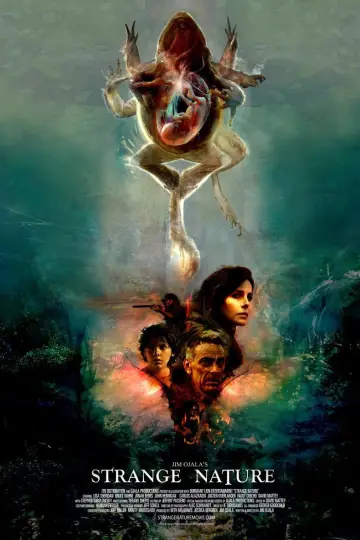 Plakat do filmu "Szokująca natura" #1067904