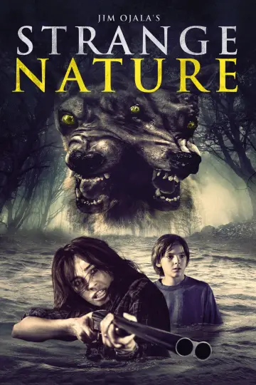 Plakat do filmu "Szokująca natura" #1067905