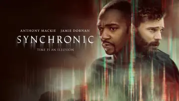Zasłona do filmu "Synchronic" #124723