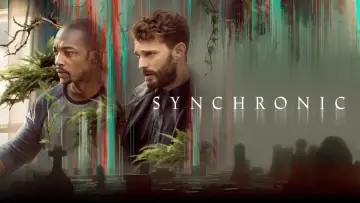 Zasłona do filmu "Synchronic" #124724