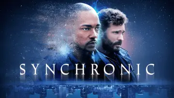 Zasłona do filmu "Synchronic" #124725