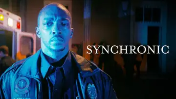 Zasłona do filmu "Synchronic" #124726