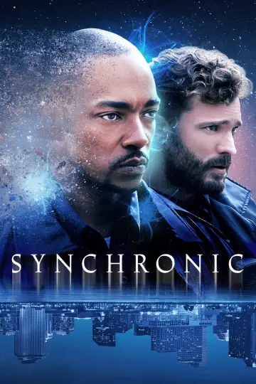 Plakat do filmu "Synchronic" #124732