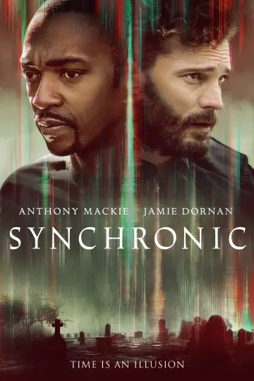 Plakat do filmu "Synchronic" #124733