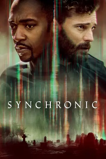 Plakat do filmu "Synchronic" #124734