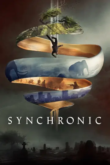 Plakat do filmu "Synchronic" #124735
