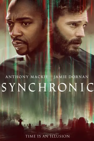 Plakat do filmu "Synchronic" #124736