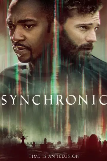 Plakat do filmu "Synchronic" #124737