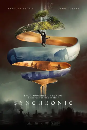 Plakat do filmu "Synchronic" #124739