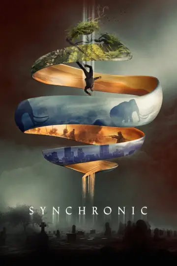 Plakat do filmu "Synchronic" #124740